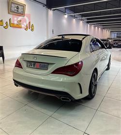 مرسيدس بنز CLA